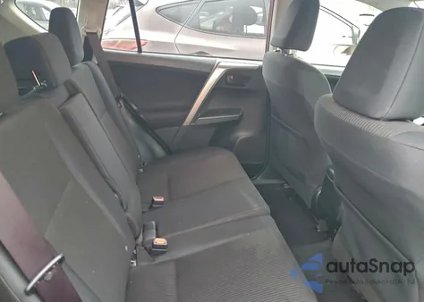 2018 Toyota Rav4 Le из США, поврежденный, VIN JTMBFREV6JD227137